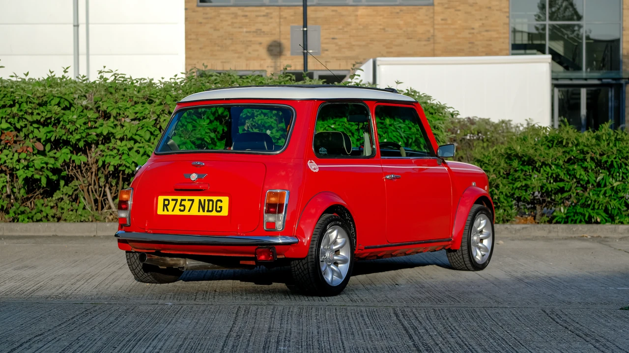 1998 Mini Mini Mark VII - Image 7 of 31