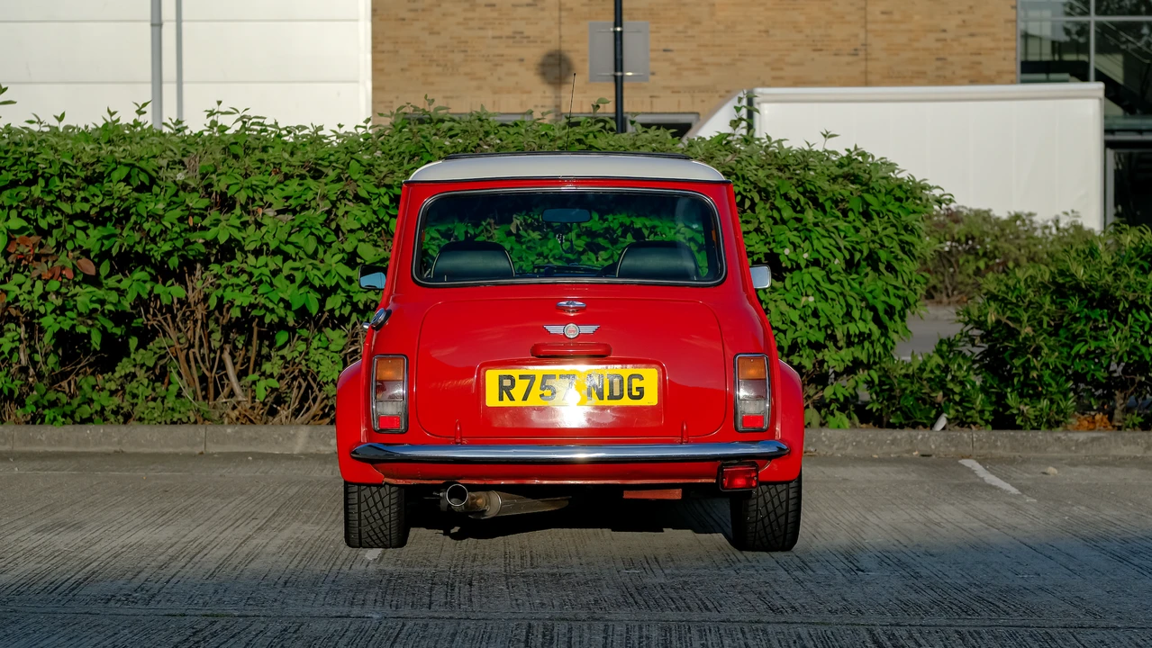 1998 Mini Mini Mark VII - Image 8 of 31