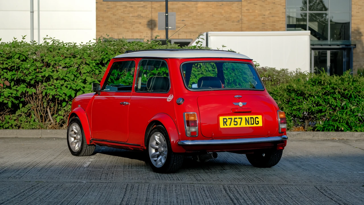 1998 Mini Mini Mark VII - Image 9 of 31