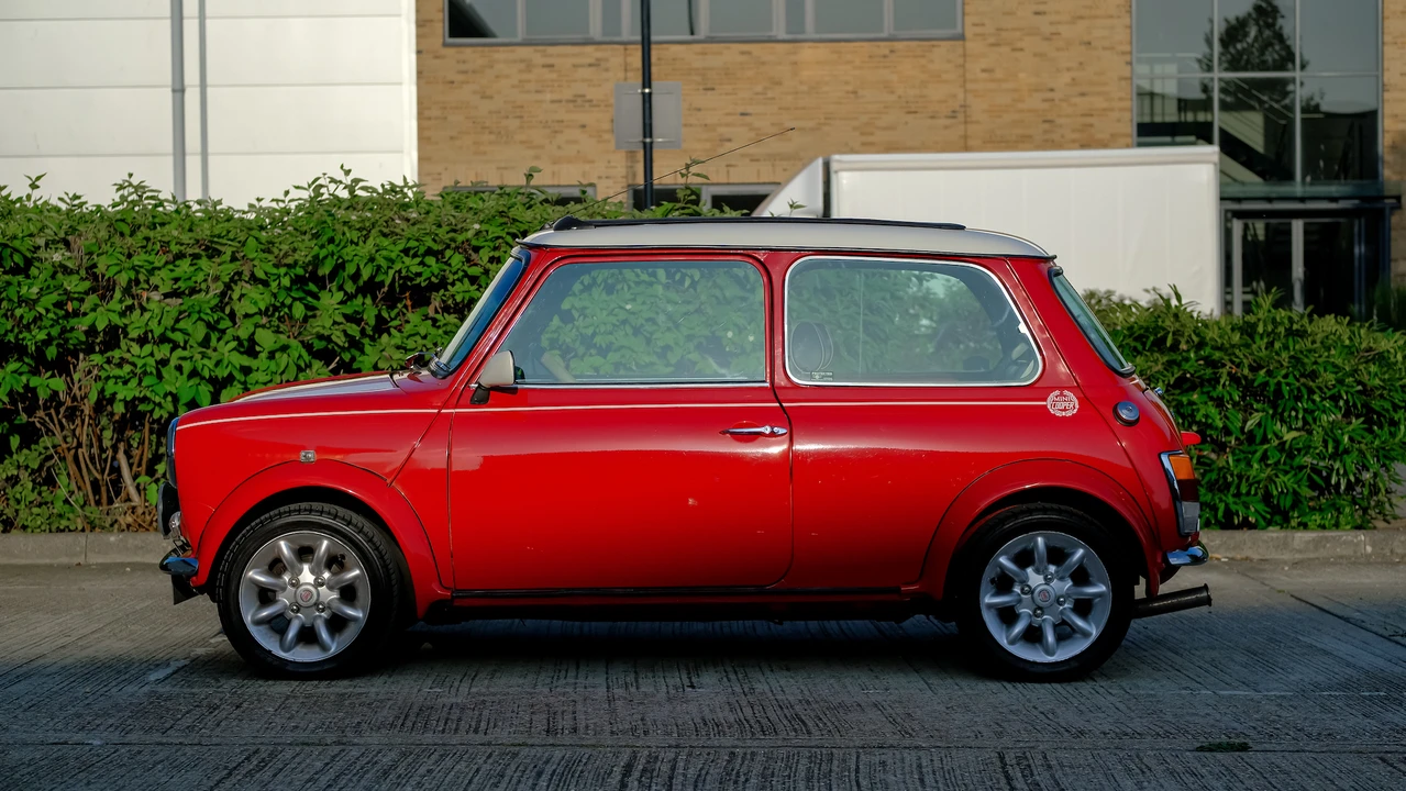 1998 Mini Mini Mark VII - Image 10 of 31