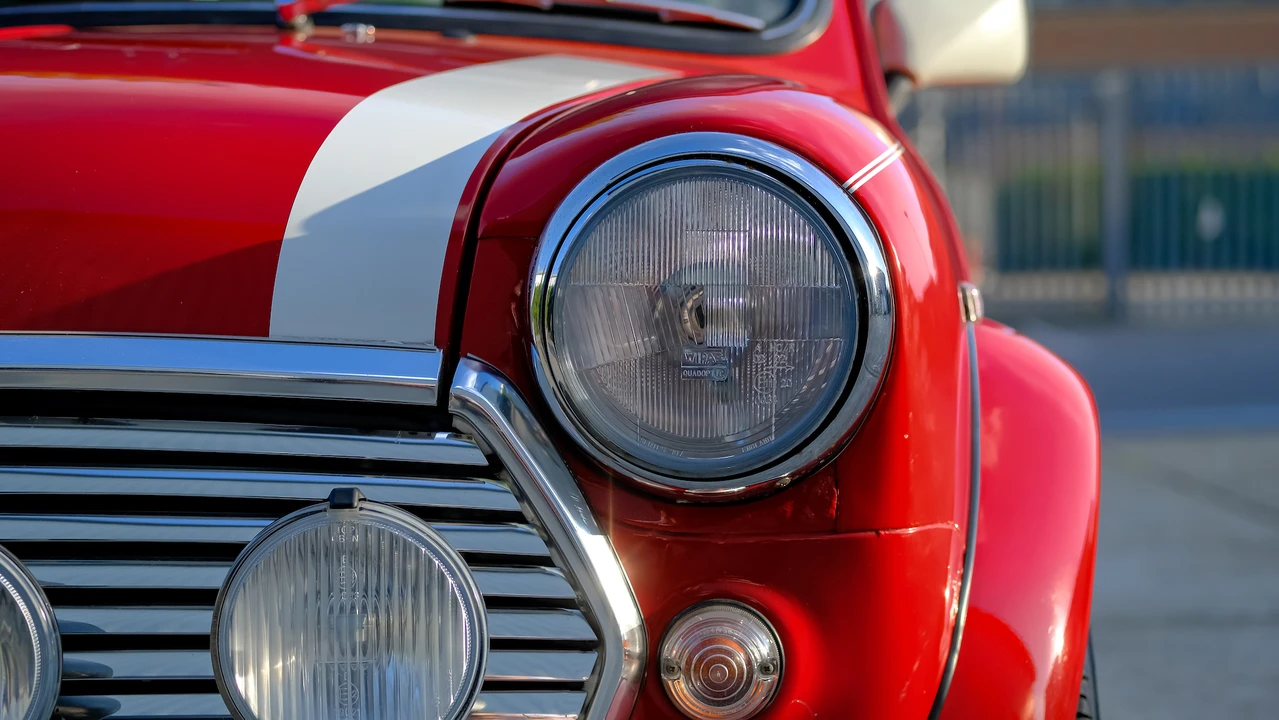 1998 Mini Mini Mark VII - Image 21 of 31