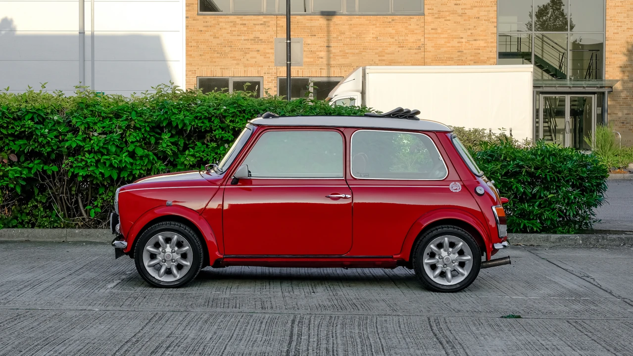 1998 Mini Mini Mark VII - Image 11 of 31