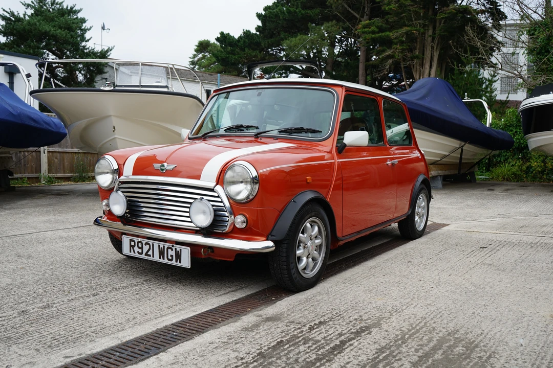 1998 Mini Mini Mark VII - Image 7 of 31