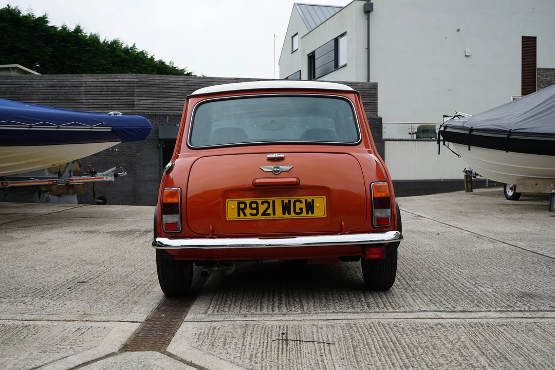 1998 Mini Mini Mark VII - Image 10 of 31