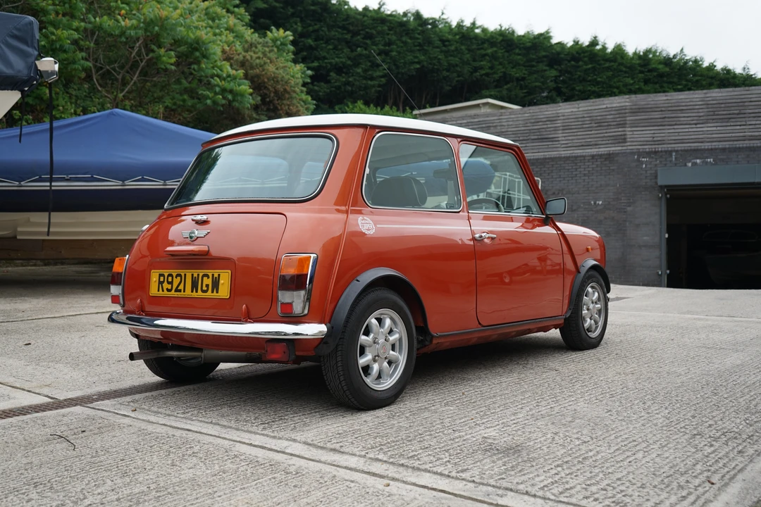 1998 Mini Mini Mark VII - Image 11 of 31