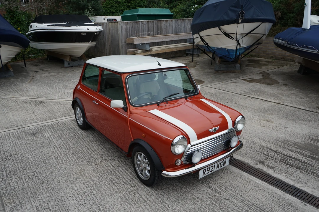 1998 Mini Mini Mark VII - Image 14 of 31