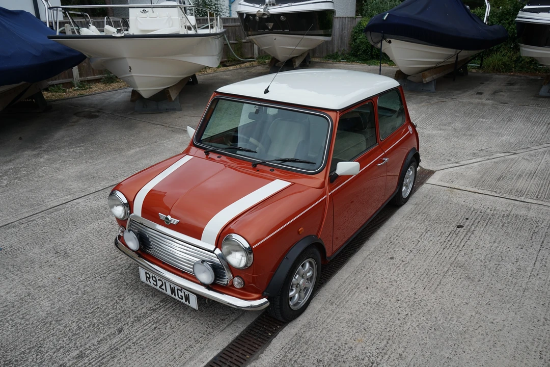 1998 Mini Mini Mark VII - Image 16 of 31