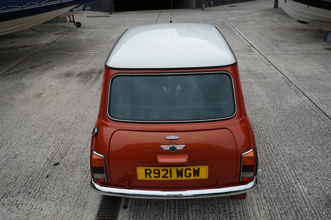 1998 Mini Mini Mark VII - Image 18 of 31