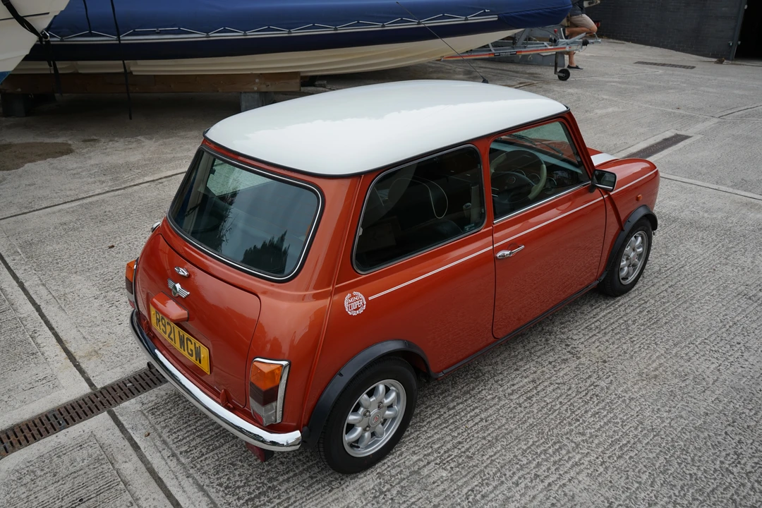 1998 Mini Mini Mark VII - Image 19 of 31