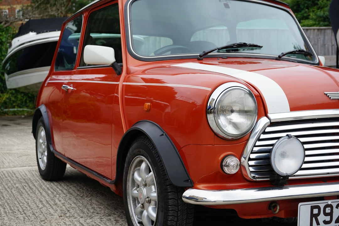 1998 Mini Mini Mark VII - Image 26 of 31