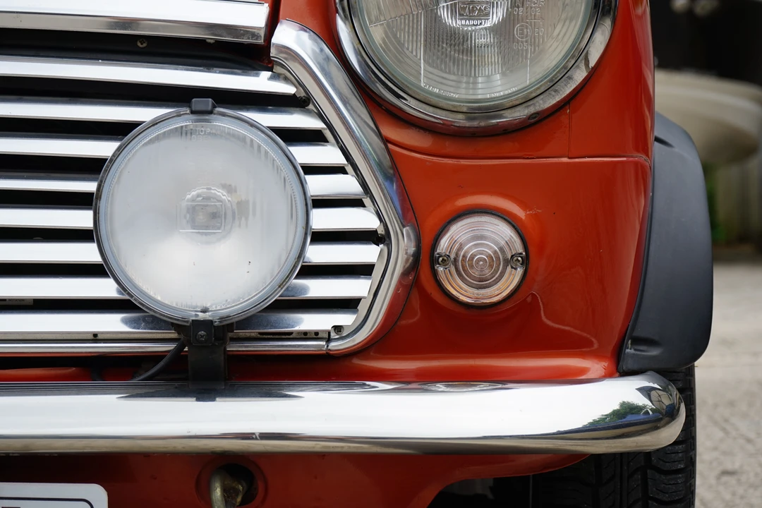 1998 Mini Mini Mark VII - Image 31 of 31