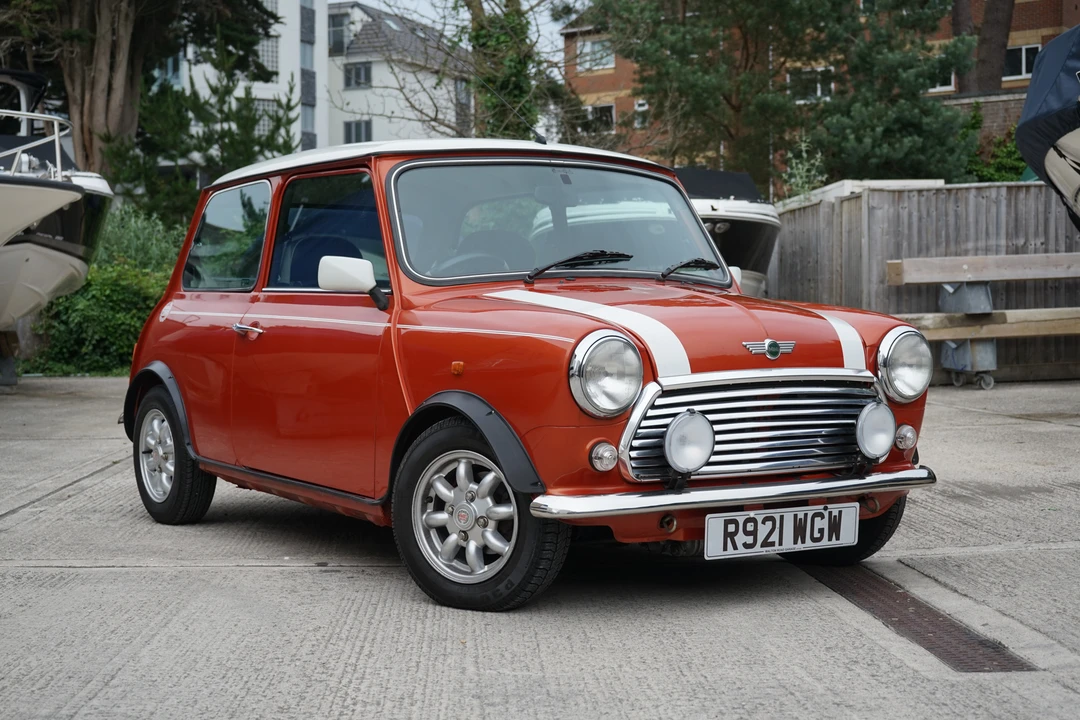 1998 Mini Mini Mark VII - Image 2 of 31
