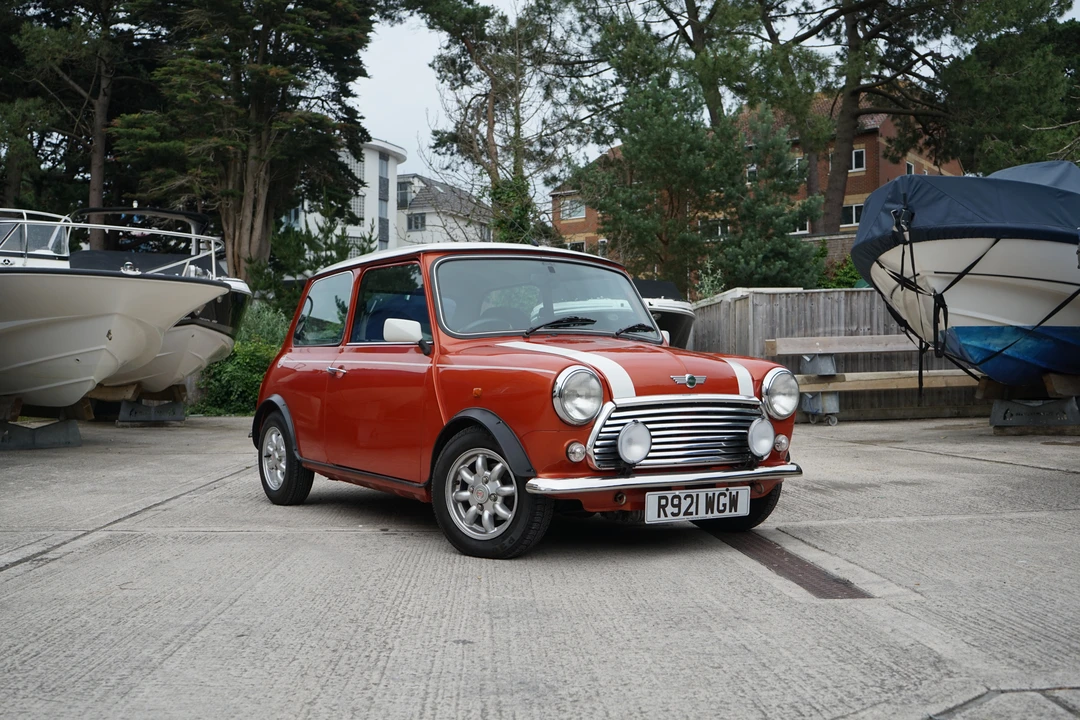 1998 Mini Mini Mark VII - Image 3 of 31