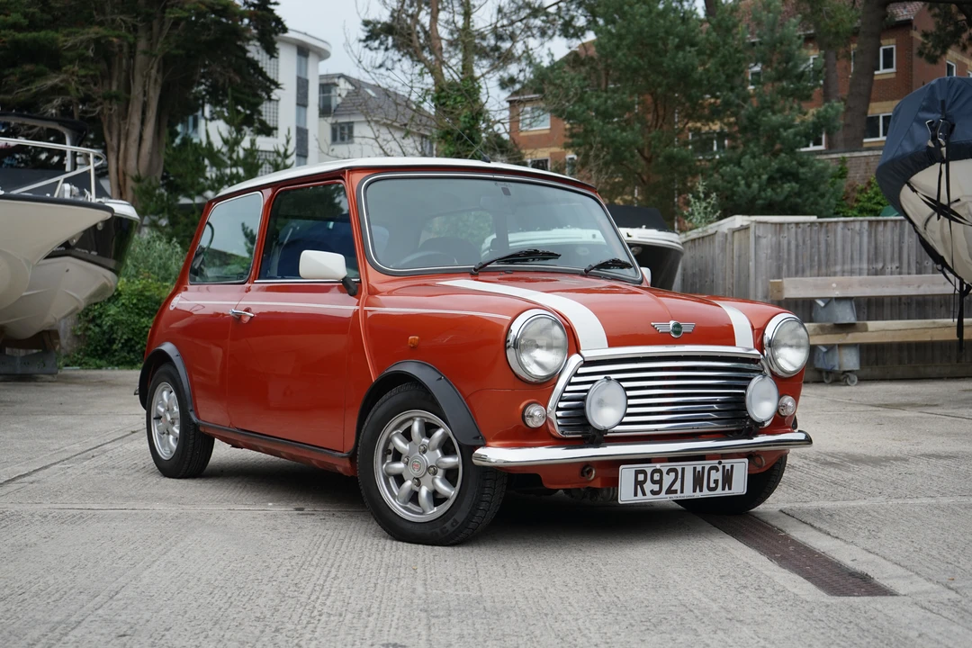 1998 Mini Mini Mark VII - Image 4 of 31