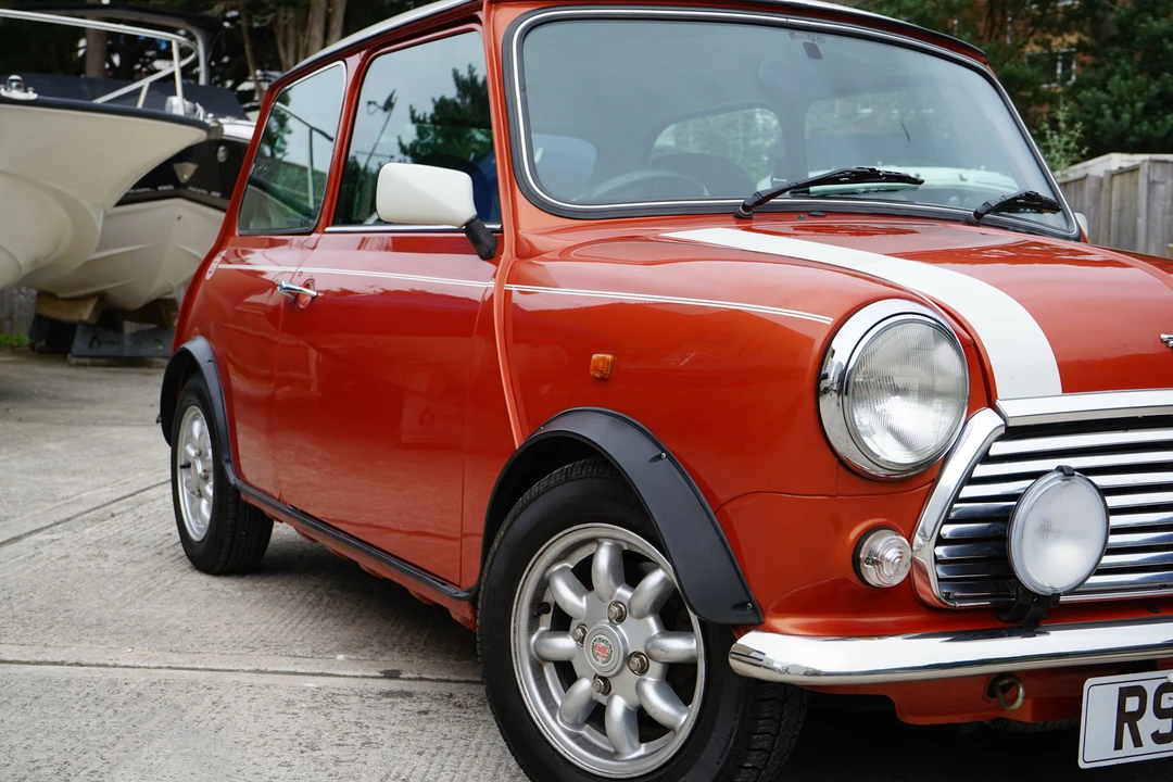 1998 Mini Mini Mark VII - Image 27 of 31