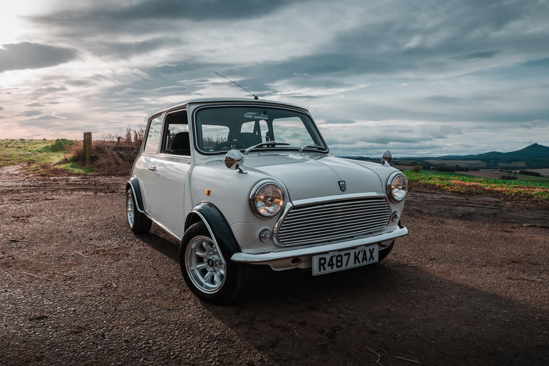 1998 Mini Mini Mark VII - Image 4 of 31