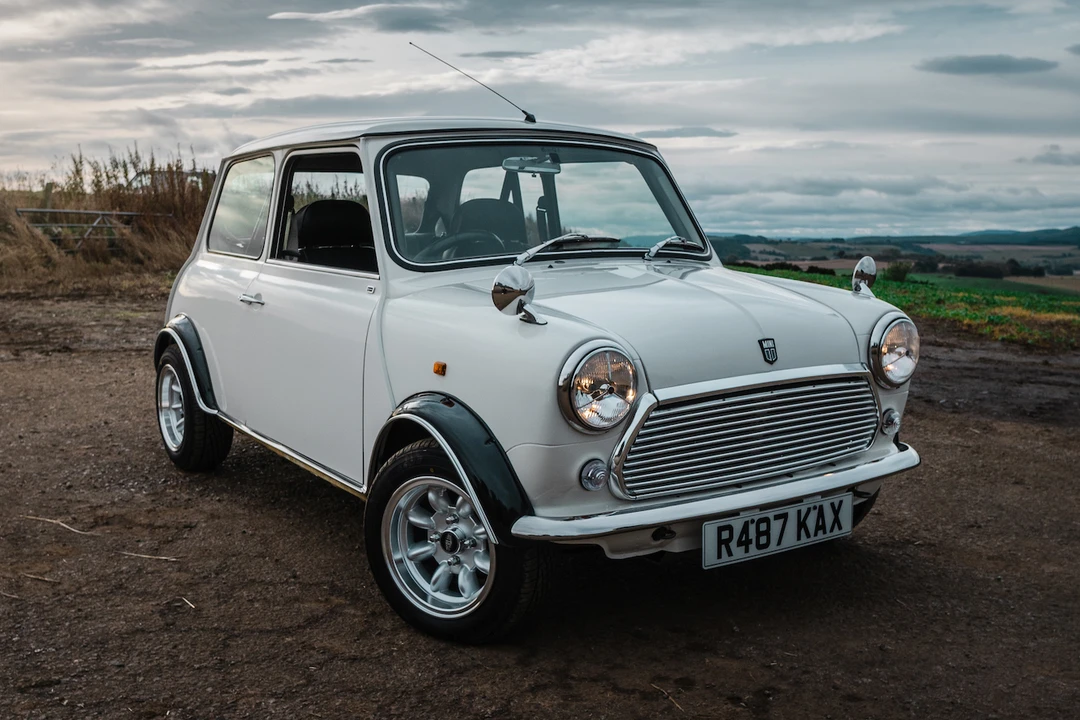 1998 Mini Mini Mark VII - Image 2 of 31