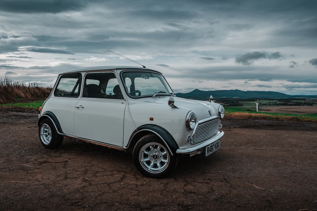 1998 Mini Mini Mark VII - Image 11 of 31