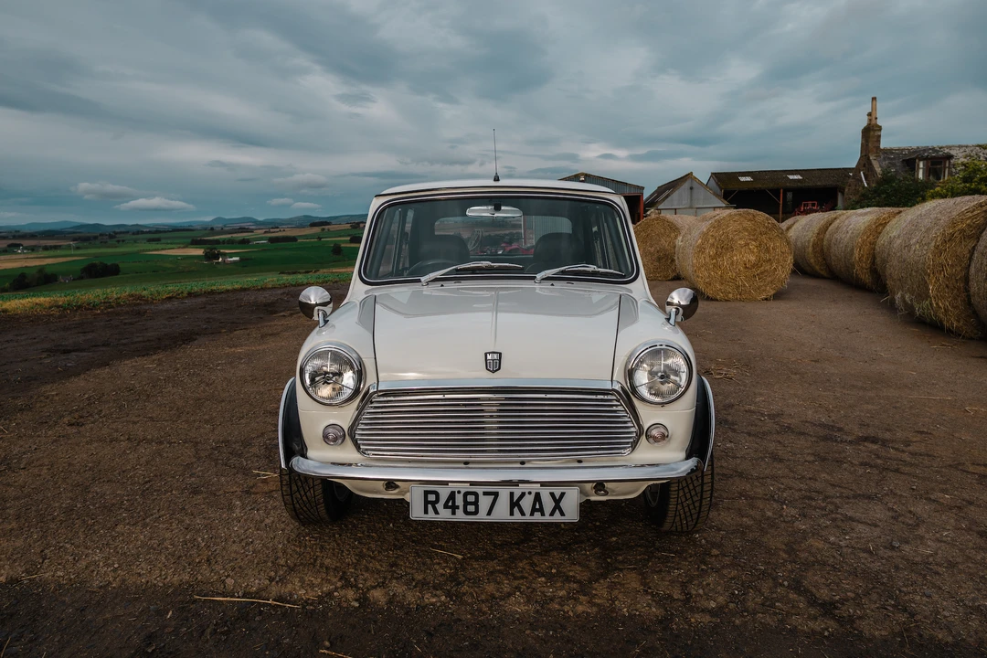 1998 Mini Mini Mark VII - Image 3 of 31