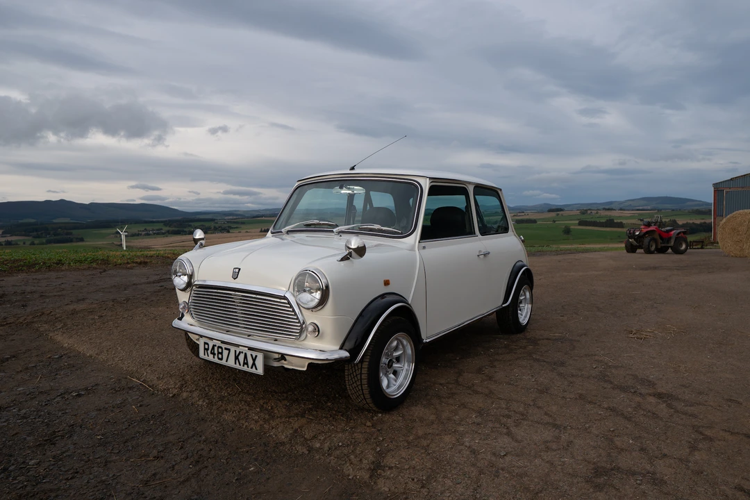 1998 Mini Mini Mark VII - Image 22 of 31