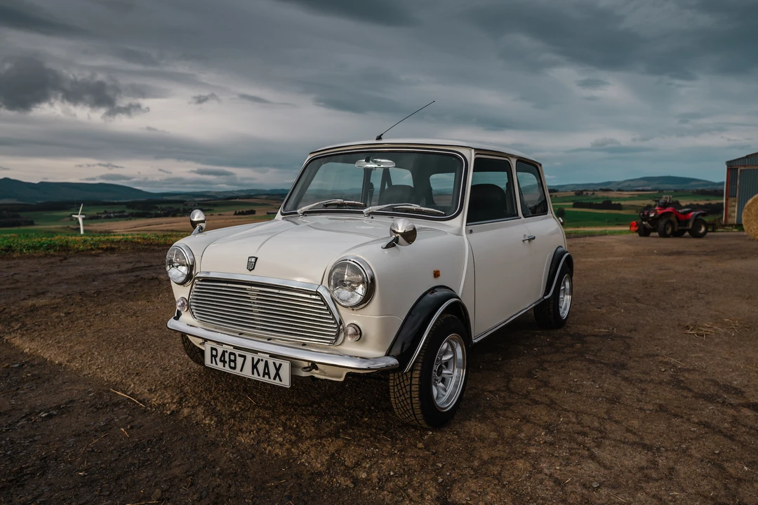 1998 Mini Mini Mark VII - Image 23 of 31