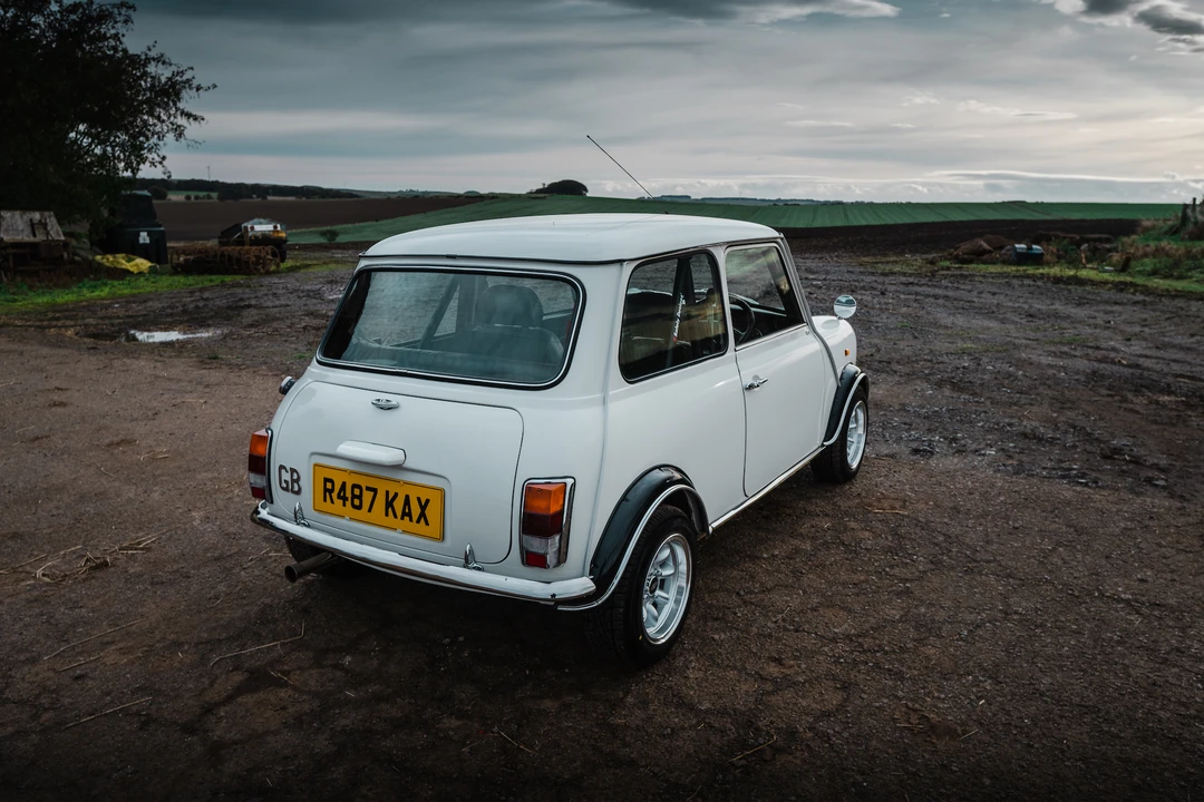 1998 Mini Mini Mark VII - Image 12 of 31