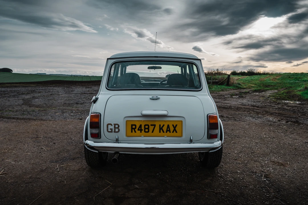 1998 Mini Mini Mark VII - Image 16 of 31