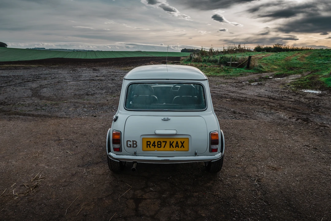 1998 Mini Mini Mark VII - Image 6 of 31