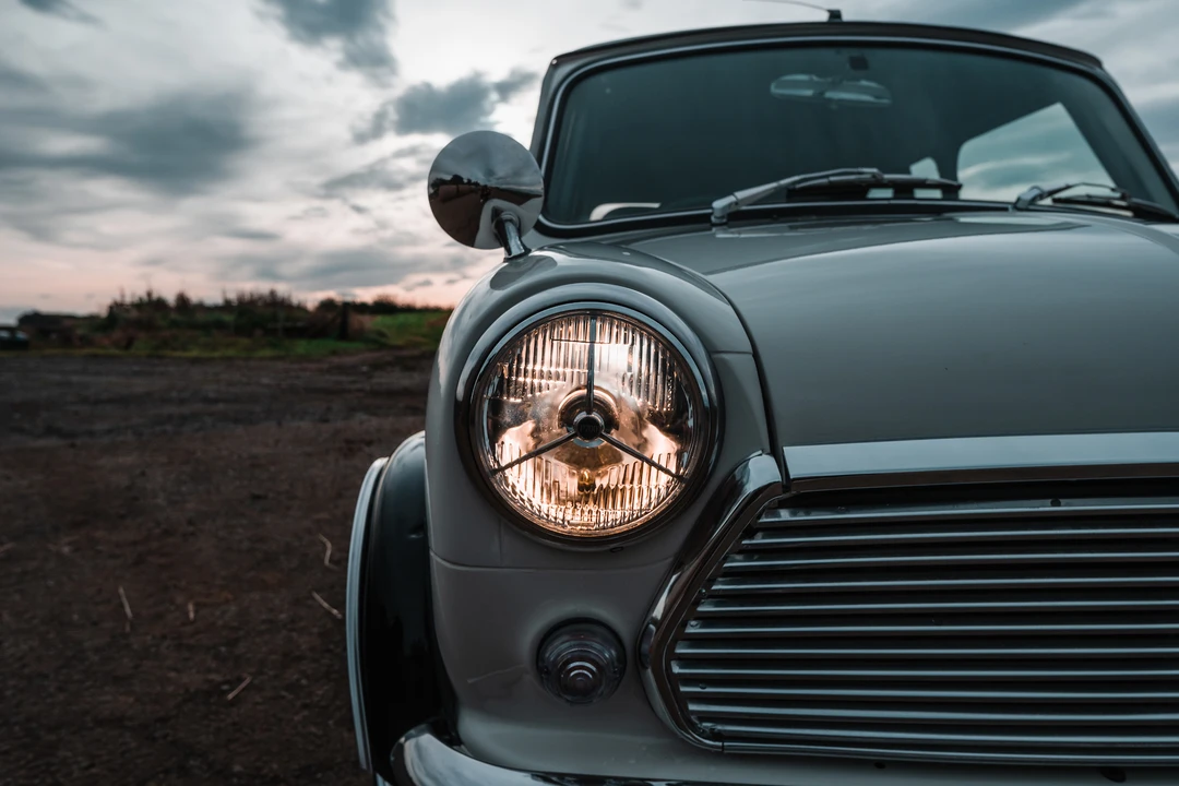 1998 Mini Mini Mark VII - Image 31 of 31