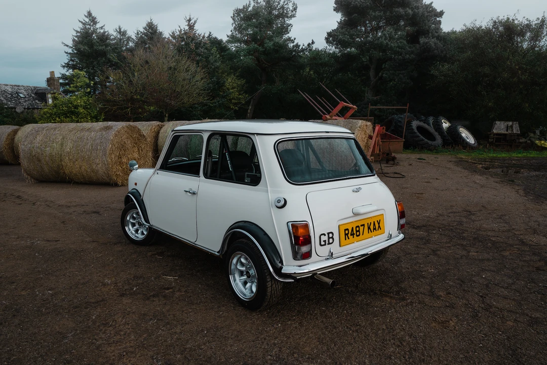 1998 Mini Mini Mark VII - Image 18 of 31