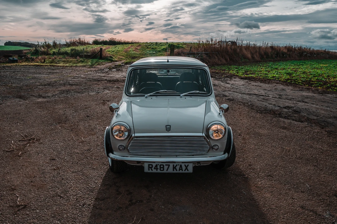 1998 Mini Mini Mark VII - Image 10 of 31