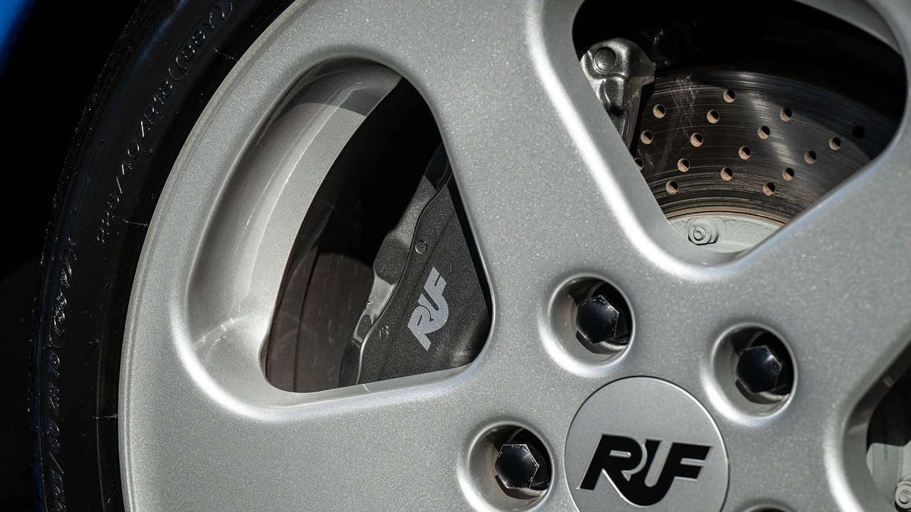 1998 RUF - Image 11 of 31