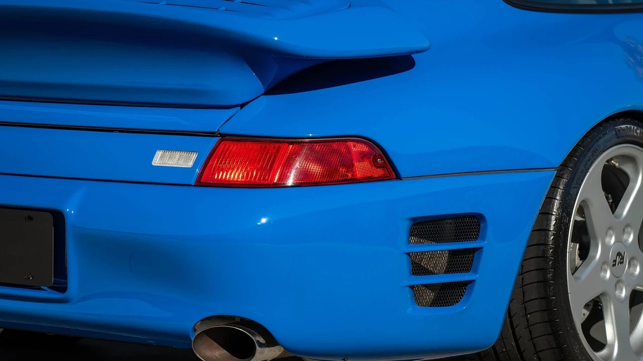 1998 RUF - Image 20 of 31