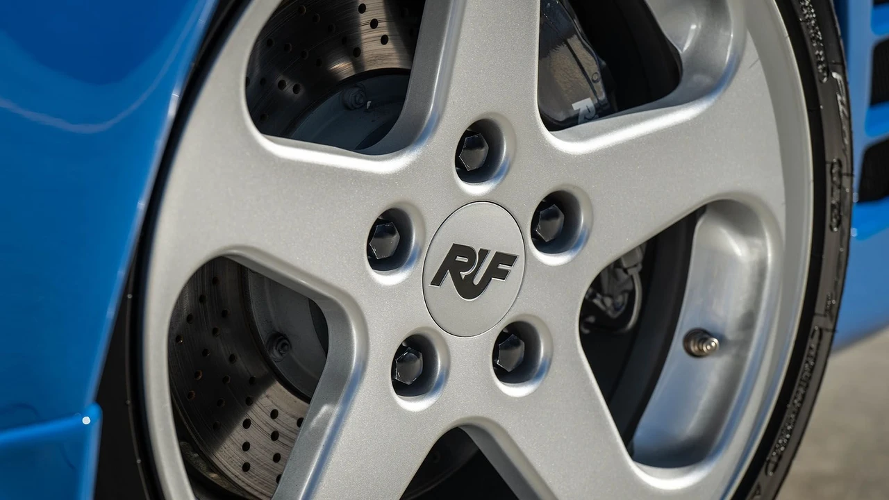 1998 RUF - Image 16 of 31