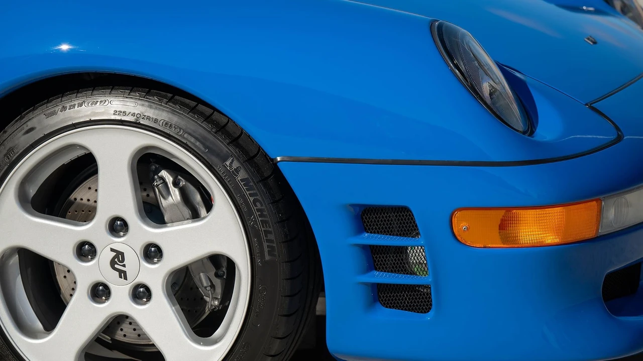 1998 RUF - Image 21 of 31