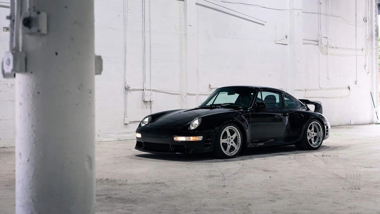 1998 RUF - Image 9 of 31