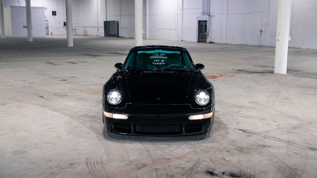 1998 RUF - Image 3 of 31