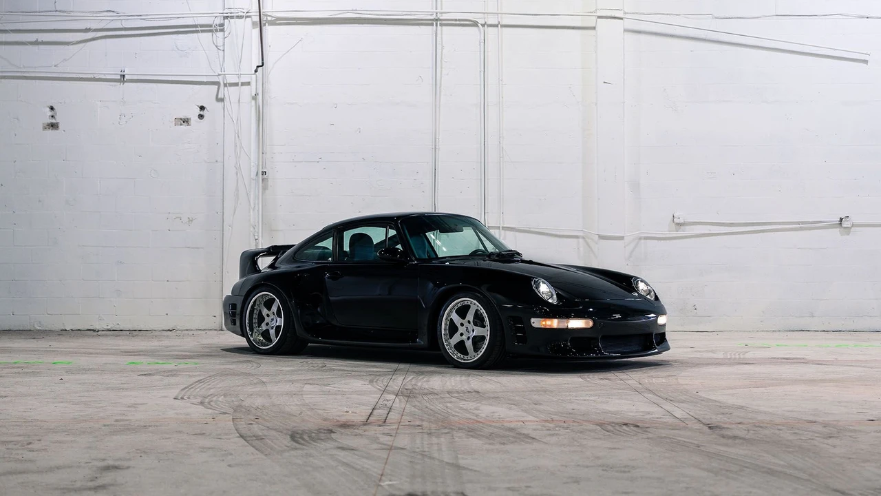 1998 RUF - Image 10 of 31