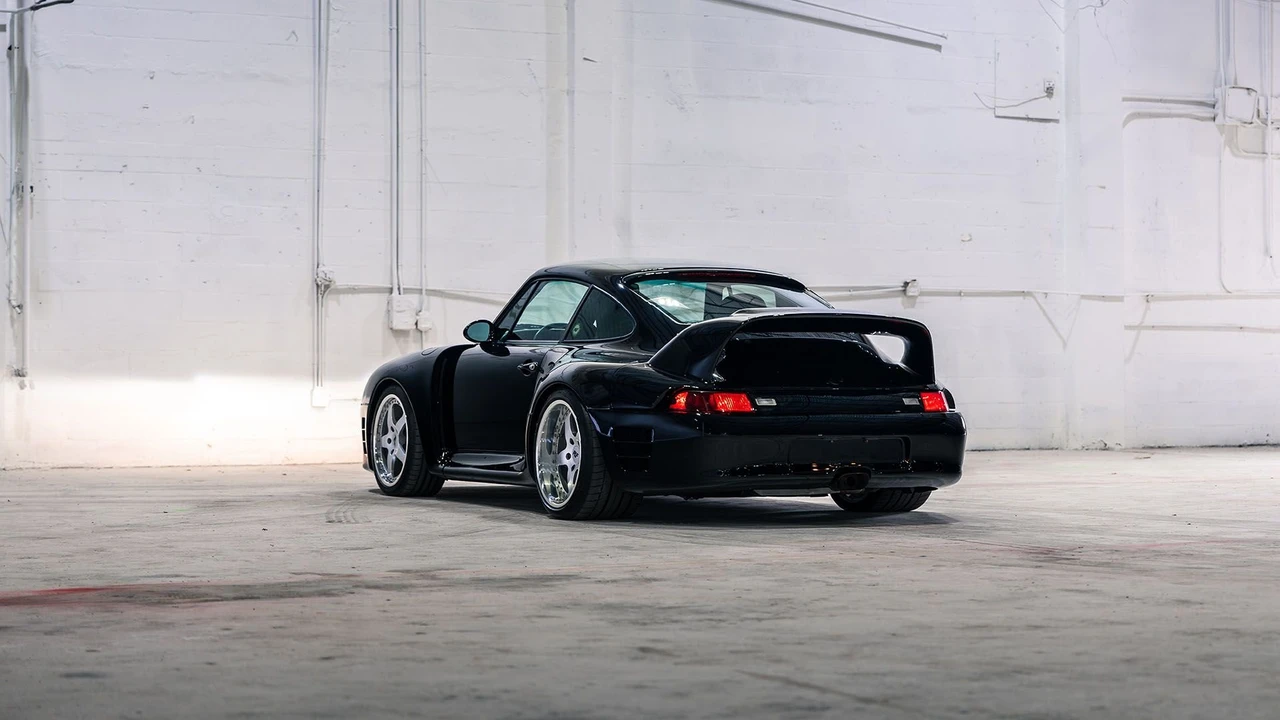 1998 RUF - Image 19 of 31