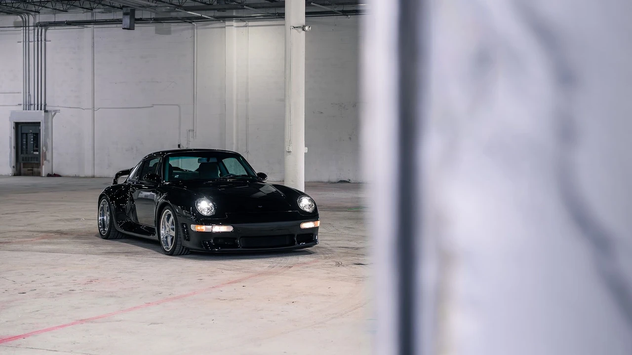 1998 RUF - Image 6 of 31