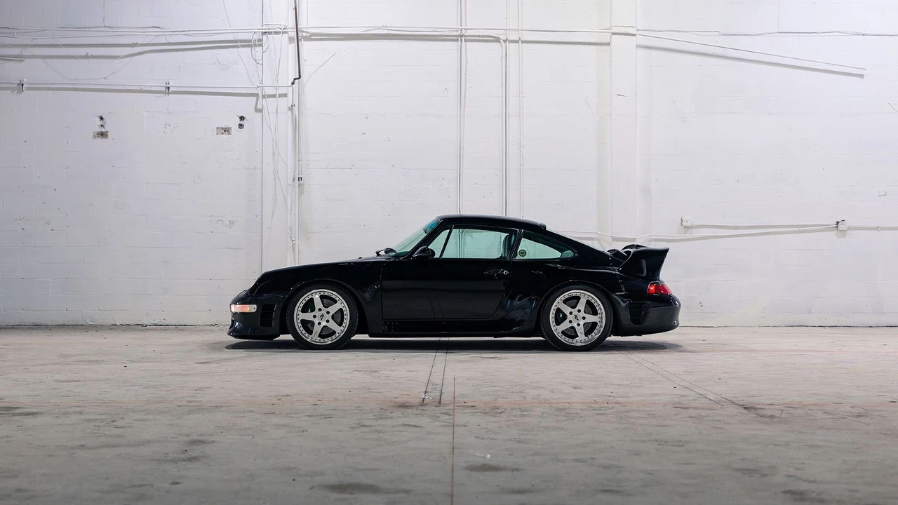 1998 RUF - Image 14 of 31