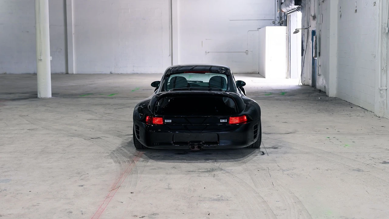 1998 RUF - Image 22 of 31
