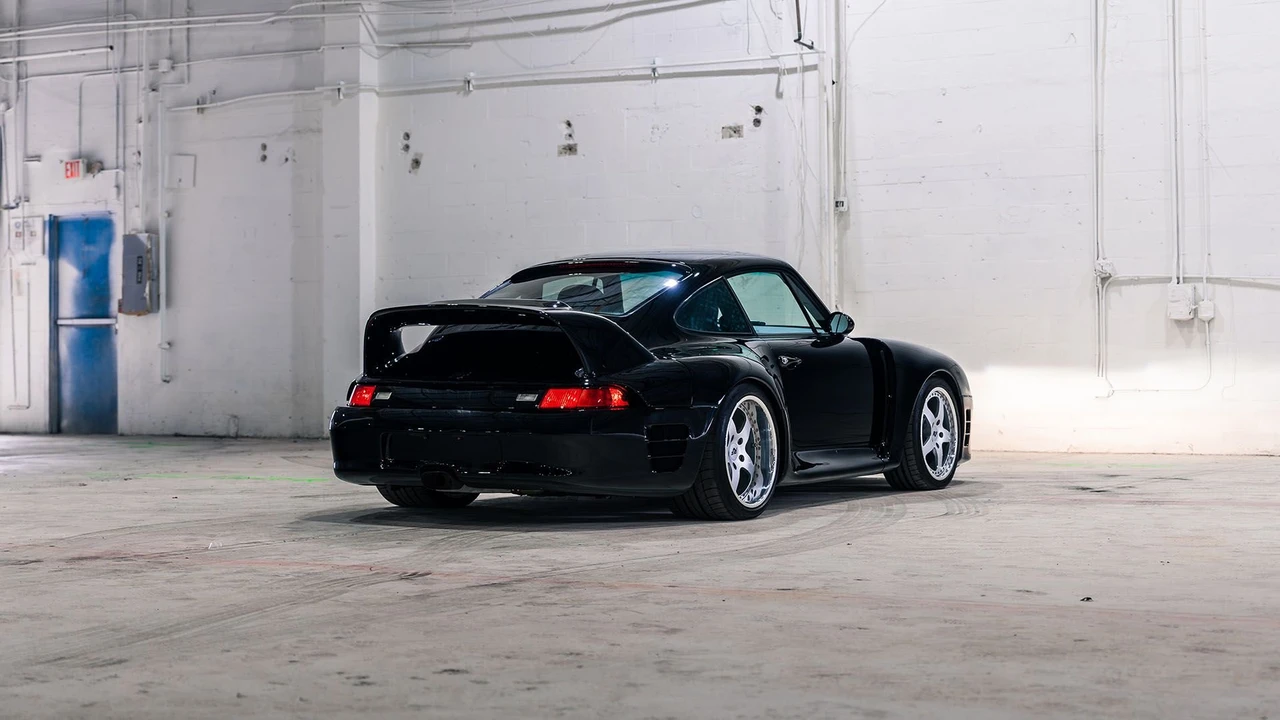 1998 RUF - Image 21 of 31
