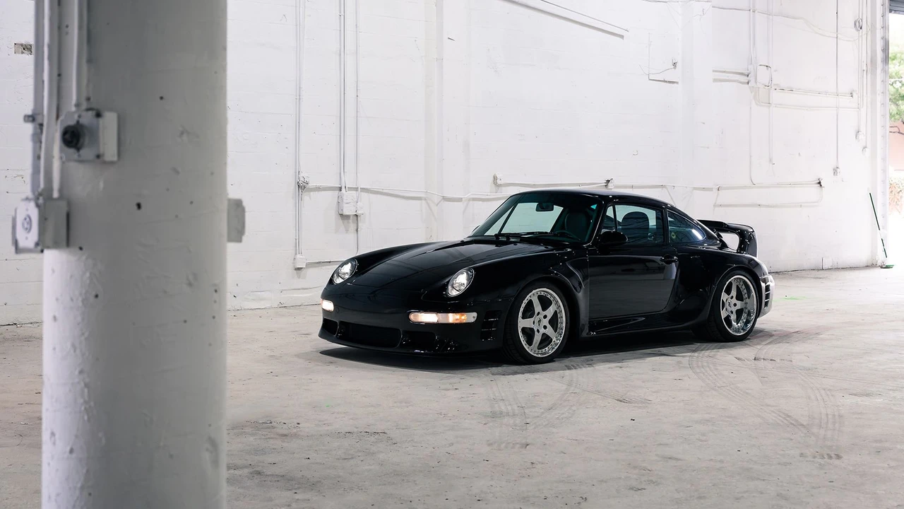 1998 RUF - Image 12 of 31