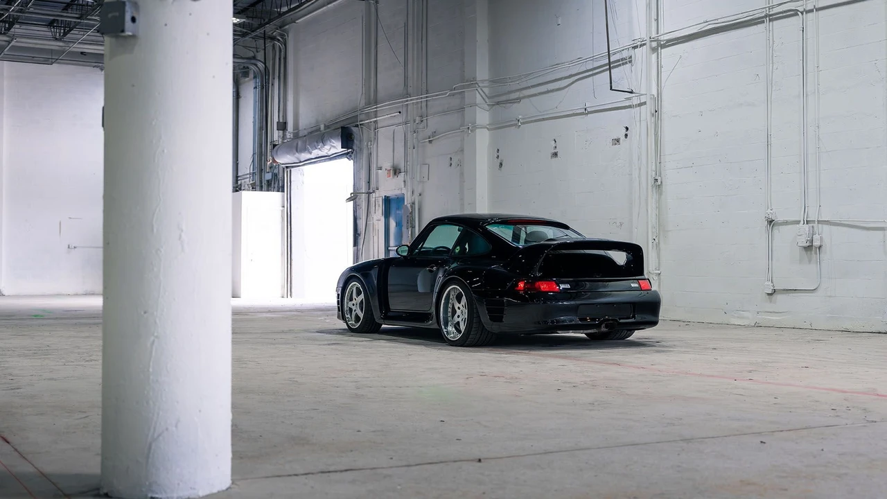 1998 RUF - Image 17 of 31