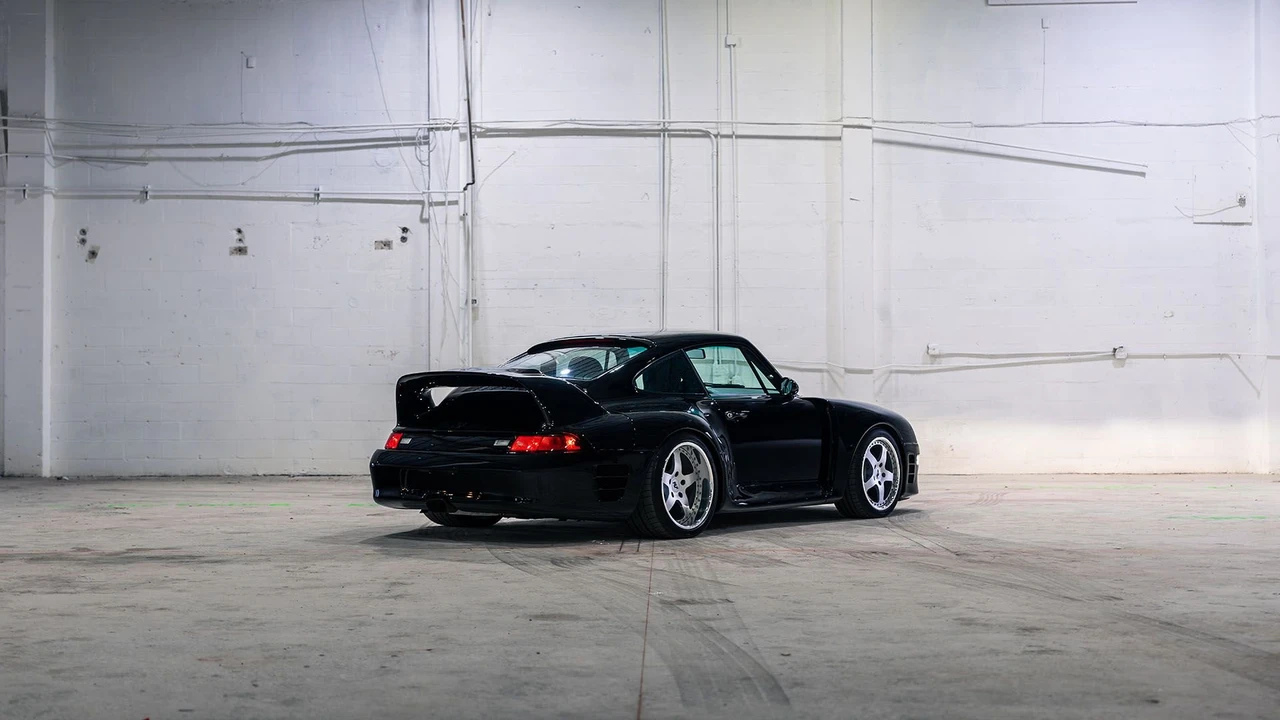 1998 RUF - Image 20 of 31