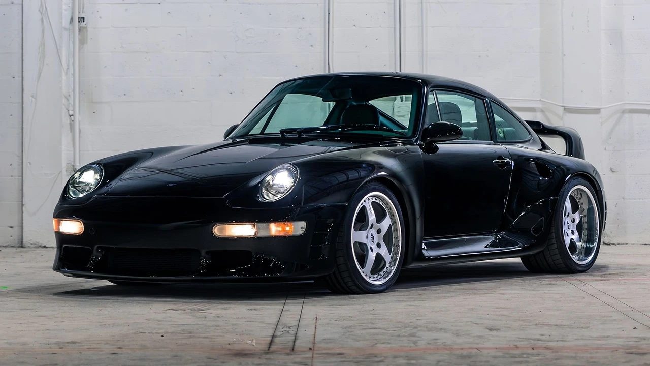 1998 RUF - Image 13 of 31