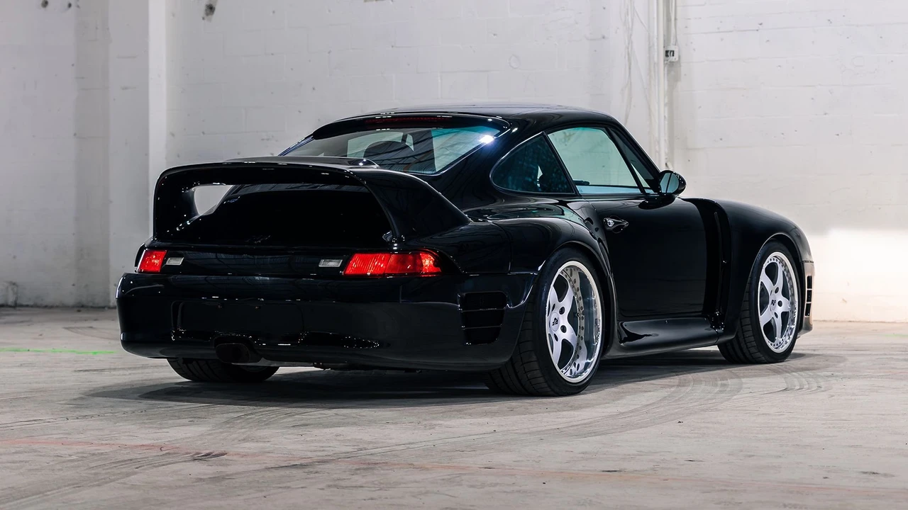 1998 RUF - Image 4 of 31