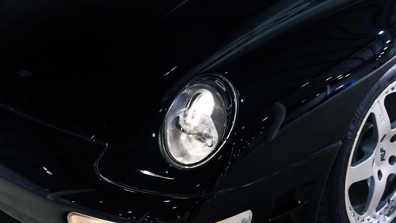 1998 RUF - Image 25 of 31
