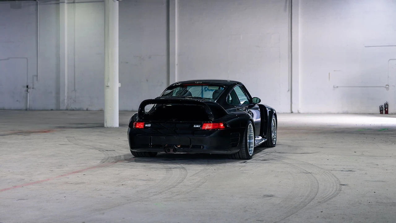 1998 RUF - Image 23 of 31
